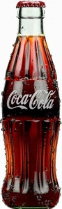 Coca-Cola (United Kingdom), Glass, 0.33 л