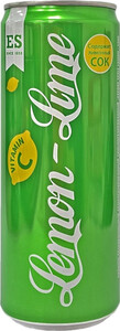 Export Style Lemon-Lime, in can, 0.33 L