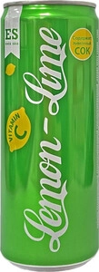 Минеральная вода Export Style Lemon-Lime, in can, 0.33 л