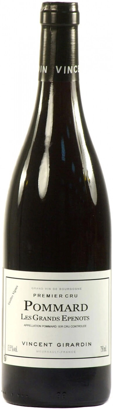 ワイン Vincent Girardin Pommard Premier Cru1996 10770830.jpg