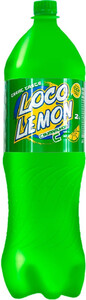 Loco Lemon, PET, 2 L
