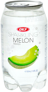 OKF Sparkling Melon, 350 ml