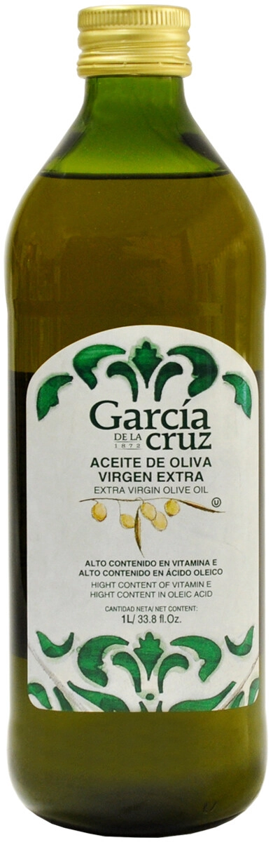 De La Cruz Olive Oil - 2 fl oz bottle