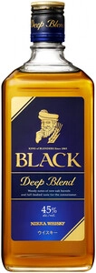 Nikka, Black Deep Blend, 0.7 л