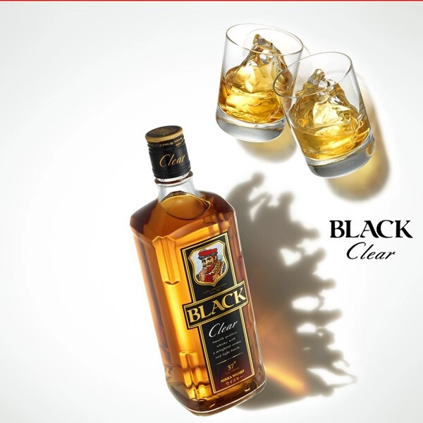 Виски Nikka, «Black» Clear, 0.7 л — купить виски Никка, «Блэк