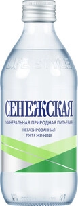 Senegskaya Still, Glass, 0.33 L