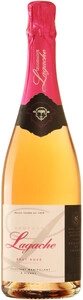 Розовое шампанское Champagne Lagache, Brut Rose Premier Cru