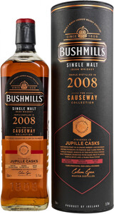 Bushmills, The Causeway Collection (55,1%), 2008, in tube, 0.7 л