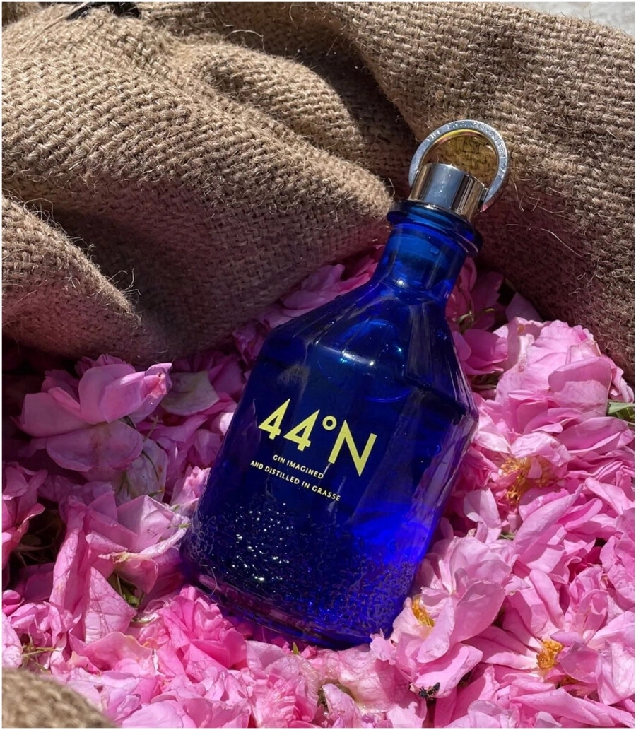44°N ジン　Gin 44N Gin 500ml (ABV 44%) – Luca Collections