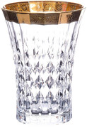 Cristal d'Arques Macassar Highball, Set of 4