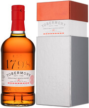 Tobermory 21 Years Old, gift box, 0.7 L