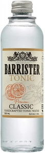 Минеральная вода Barrister Tonic Classic, 0.33 л