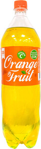 Export Style Orange Fruit, PET, 2 L
