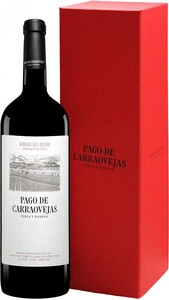 Pago de Carraovejas, Ribera del Duero DO, 2020, gift box, 1.5 л