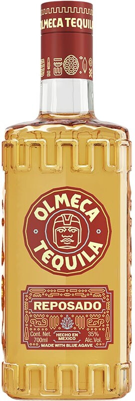 Tequila Olmeca Reposado, 700 ml Olmeca Reposado – price, reviews