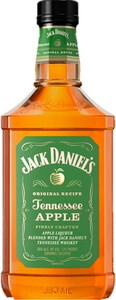 Jack Daniels Tennessee Apple (Belgium), 350 ml