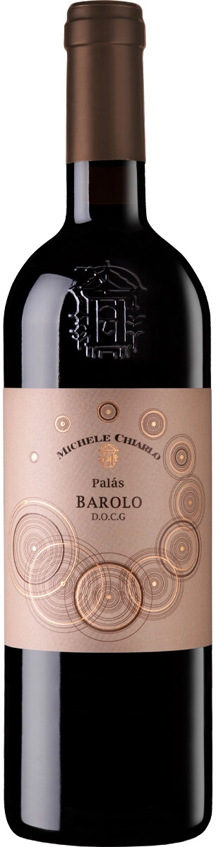 Wine Michele Chiarlo Palas Barolo DOCG 2019 750 ml Michele