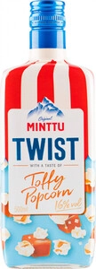 Ликер Minttu Twist, Toffy Popcorn, 0.5 л
