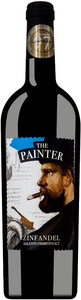 Полусухое вино Montedidio, The Painter Zinfandel, Salento IGT, 2022
