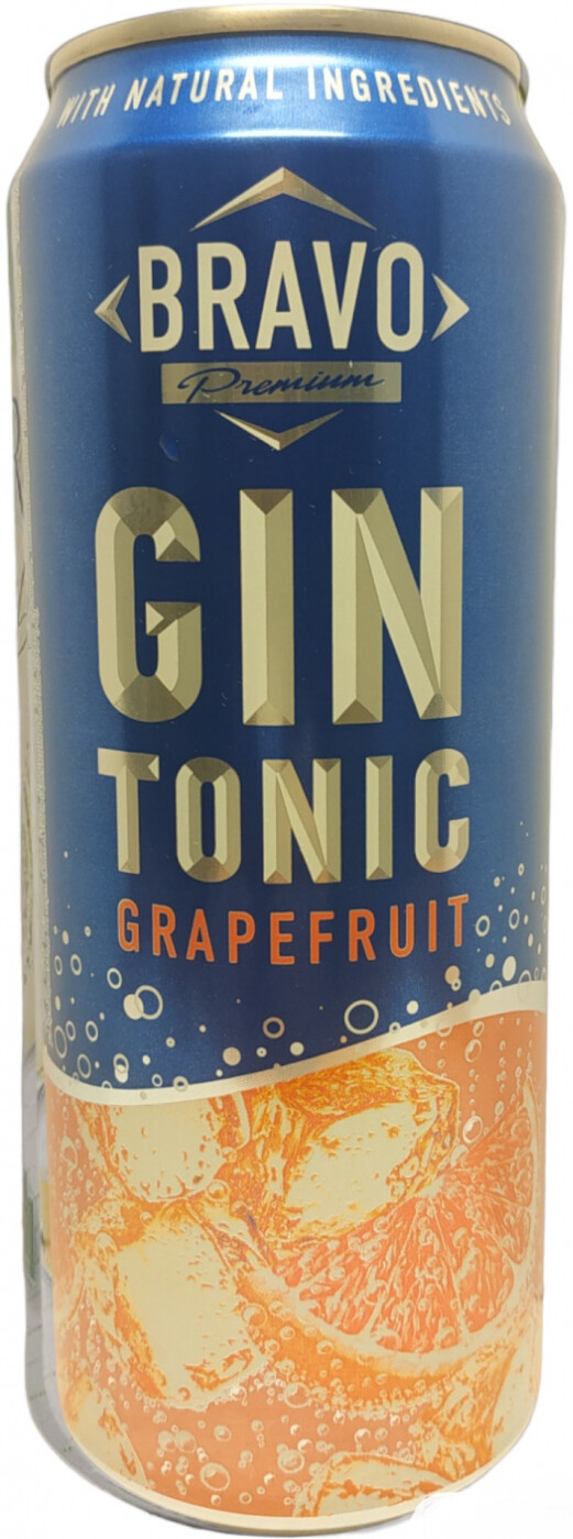 Джин тоник грейпфрут. Bravo Gin Tonic. Джин тоник Браво грейпфрут. Джин тоник КБ С грейпфрутом.