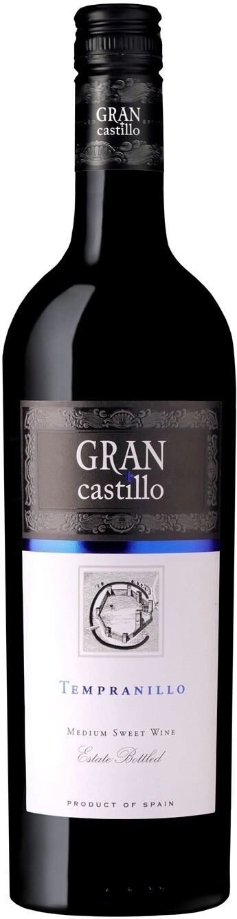 Gran castillo tempranillo красное. Гран Кастильо красное сухое.