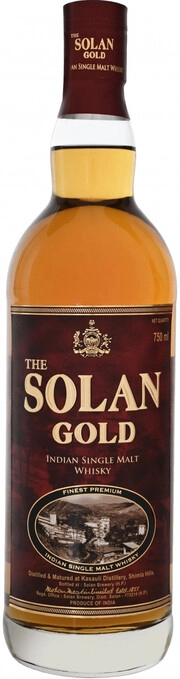 Виски solan black