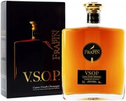 Frapin V.S.O.P. Grande Champagne, Premier Grand Cru Du Cognac (in box), 0.5 л