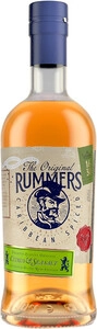 Rummers The Original Citrus & Sea Salt Rum, 0.7 л