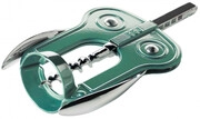 BOJ, Owl-Style Lux Double Lever Wing Corkscrew, Green Emerald