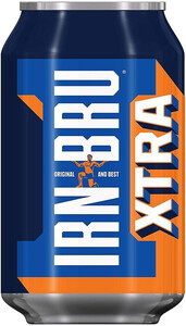 Irn-Bru Xtra, in can, 0.33 L