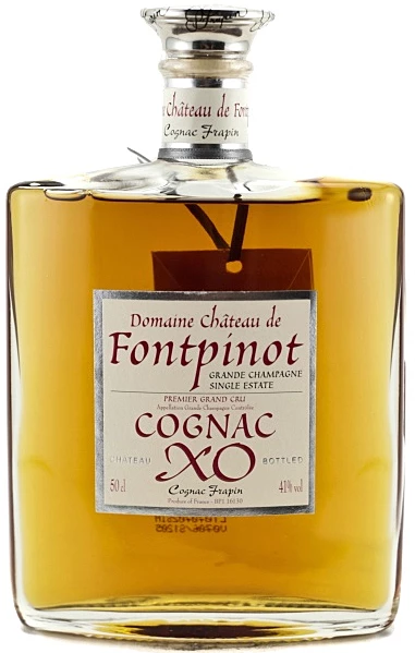 Коньяк Chateau de Fontpinot XO Grande Champagne, Premier Grand Cru