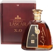 Lascar XO, wooden box, 0.75 л