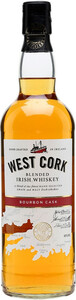 West Cork Bourbon Cask, 0.5 л
