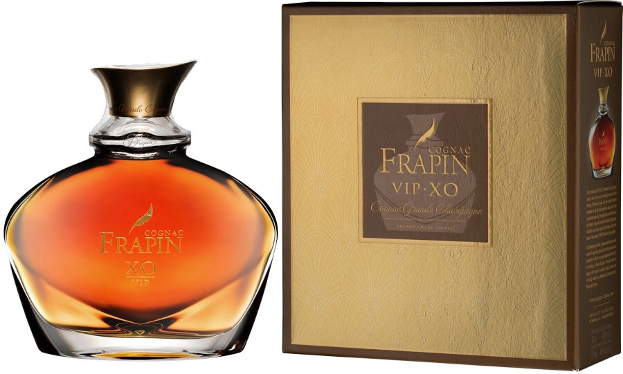 Коньяк «Frapin» VIP XO Grande Champagne, Premier Grand Cru Du