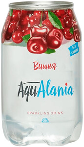 AquAlania Cherry, 0.33 L