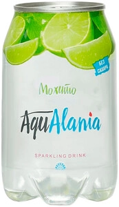 AquAlania Mojito, 0.33 л