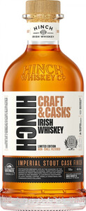 Hinch Craft & Casks Imperial Stout Finish, 0.7 л