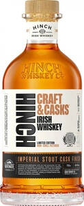 Hinch Craft & Casks Imperial Stout Finish, 0.7 L