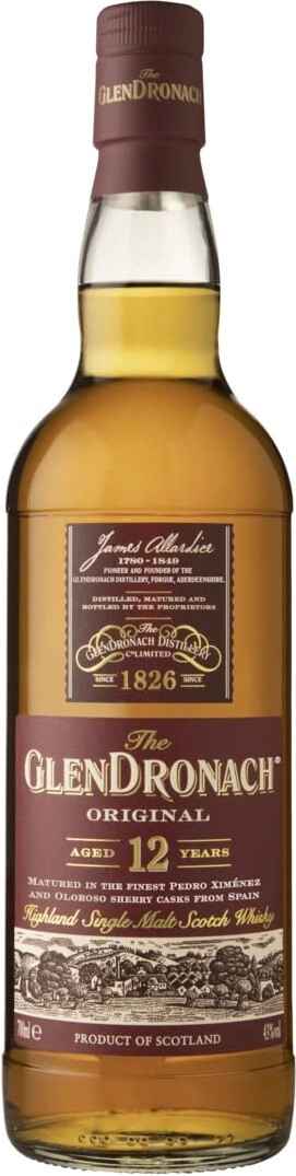 Glendronach 12 Купить В Москве