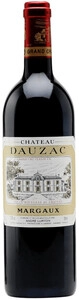 Chateau Dauzac, Margaux Grand Cru Classe AOC, 1983, 1.5 л