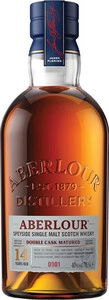 Aberlour 14 Years Old Double Cask, 0.7 л
