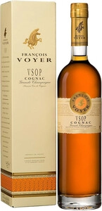 Francois Voyer, VSOP Grande Champagne, Premier Cru Du Cognac, 0.7 л