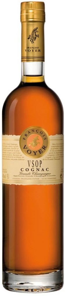 Where to buy Francois Voyer X.O. Grand Cru Grande Champagne Cognac, France