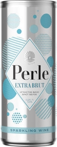 La Petite Perle Extra Brut, in can, 250 ml