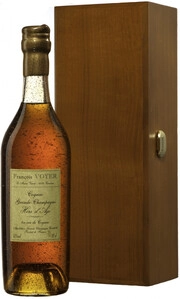 Francois Voyer Hors dAge Grande Champagne, Premier Cru Du Cognac, 0.7 л