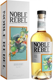 Noble Rebel Orchard Outburst Blended Malt, gift box, 0.7 л