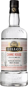 Dillon Canne Rouge Blanc Agricole, Martinique AOC, 0.7 л