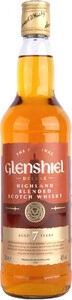 Glenshiel Blended 7 Years Old, 0.7 L