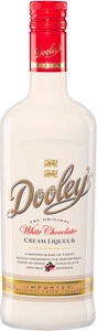 Dooleys White Chocolate, 0.7 л