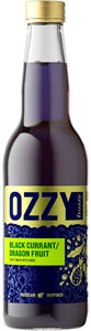 OZZY Black Currant/Dragonfruit, 0.33 L
